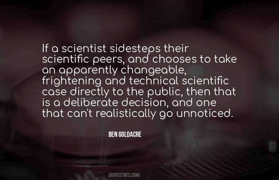 Ben Goldacre Quotes #1248322