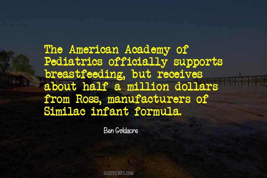 Ben Goldacre Quotes #1302641