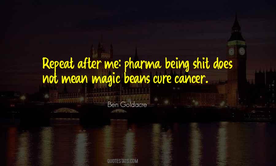 Ben Goldacre Quotes #1372059