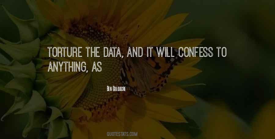 Ben Goldacre Quotes #1646756
