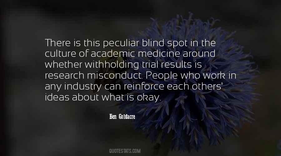 Ben Goldacre Quotes #1666698