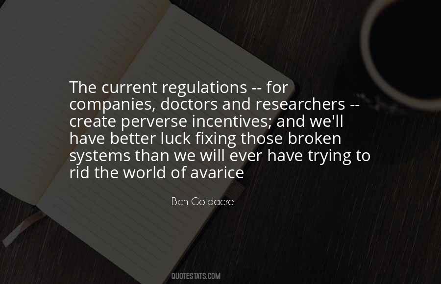 Ben Goldacre Quotes #1853070