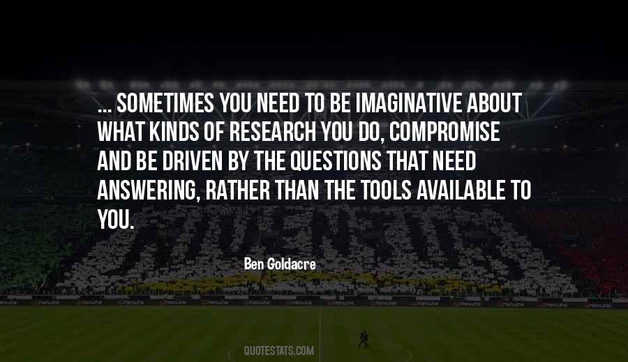 Ben Goldacre Quotes #198436