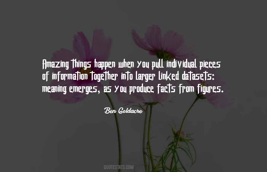 Ben Goldacre Quotes #204456