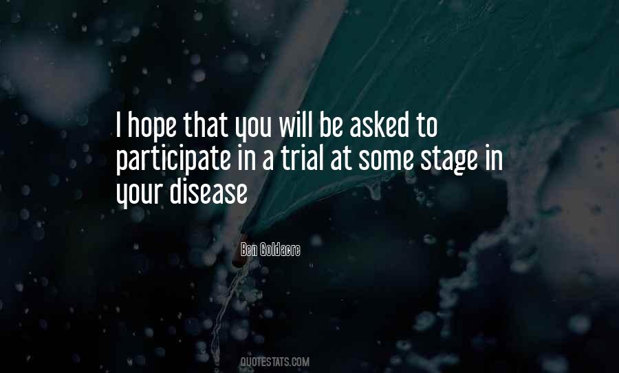 Ben Goldacre Quotes #437114