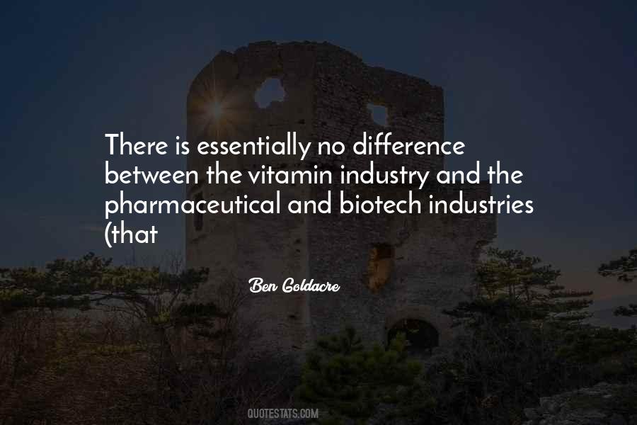 Ben Goldacre Quotes #449170