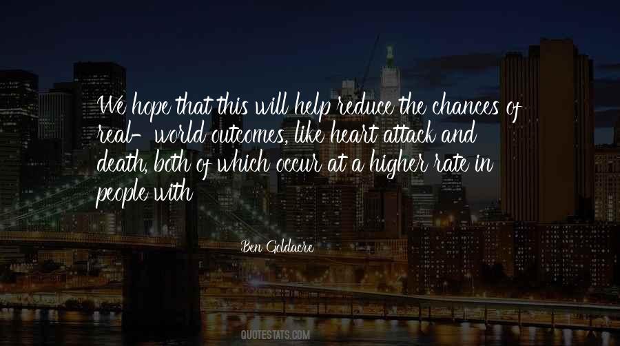 Ben Goldacre Quotes #546848