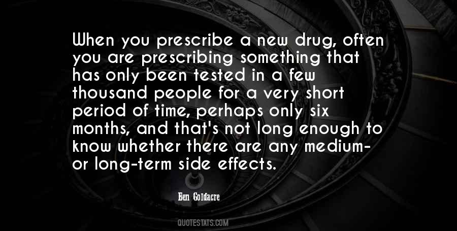Ben Goldacre Quotes #560582