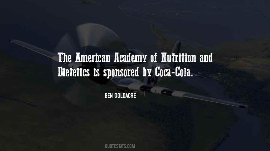 Ben Goldacre Quotes #566424