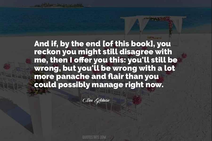 Ben Goldacre Quotes #613926