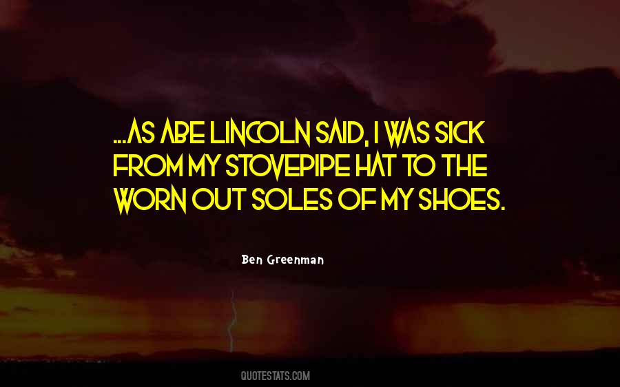 Ben Greenman Quotes #1801612