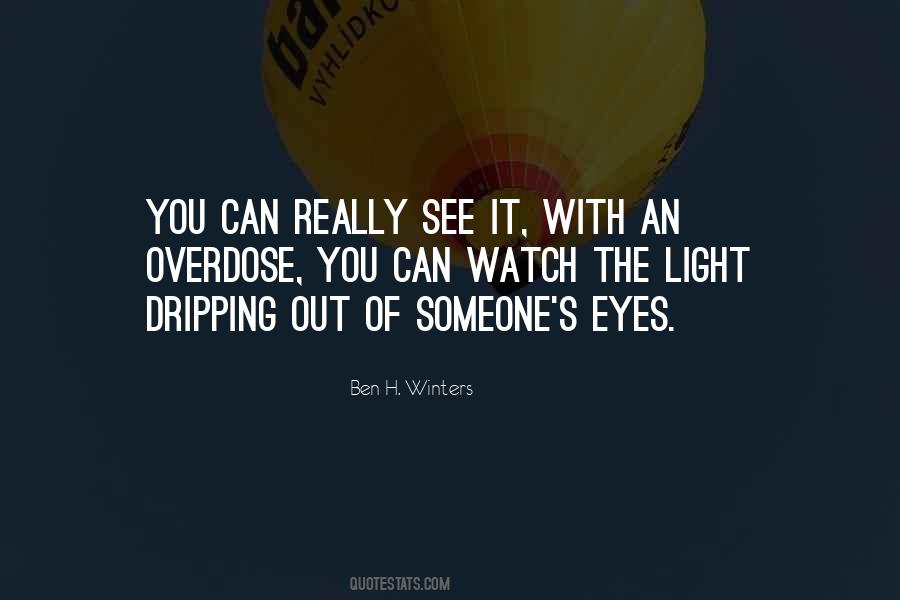 Ben H. Winters Quotes #1355850