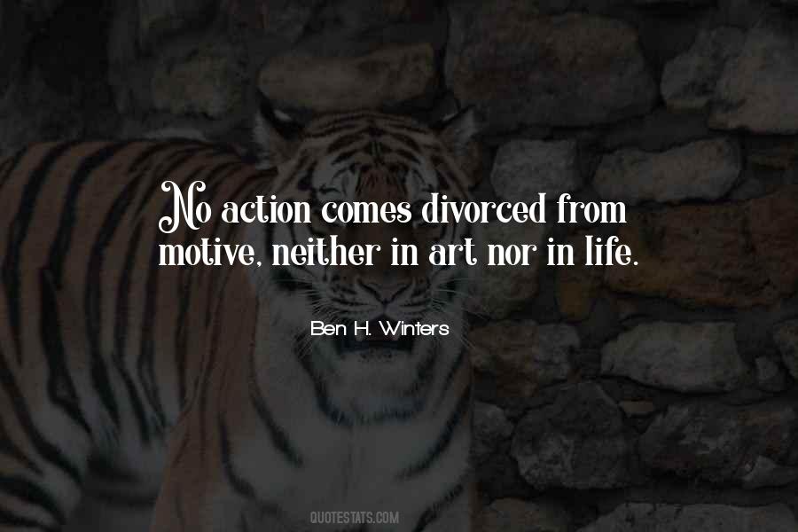 Ben H. Winters Quotes #1628152