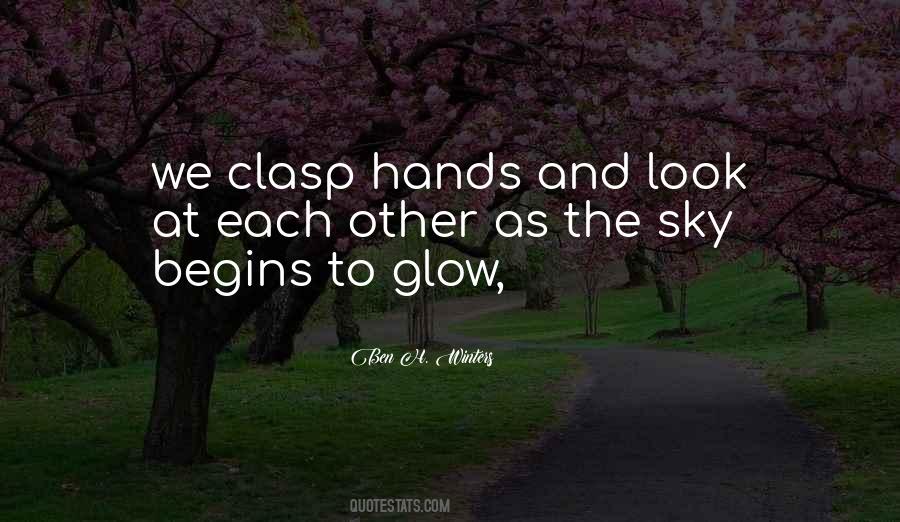 Ben H. Winters Quotes #57000