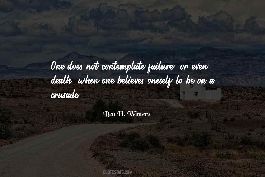 Ben H. Winters Quotes #608868