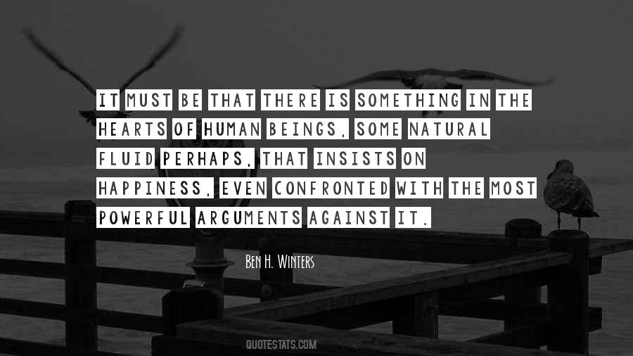 Ben H. Winters Quotes #66