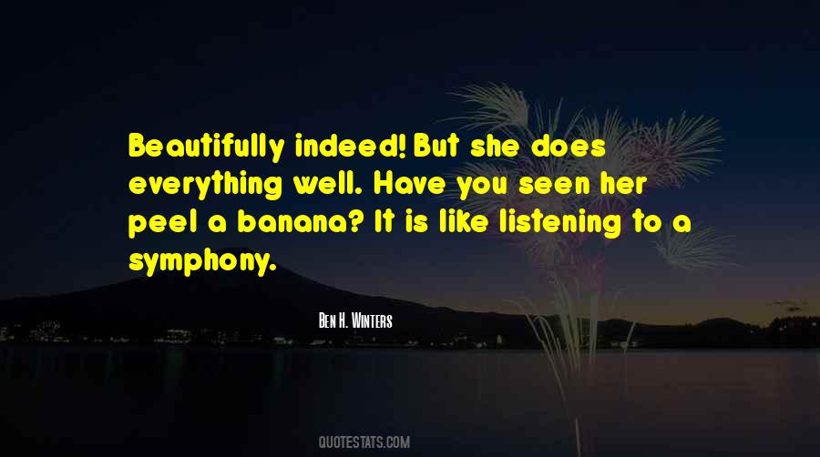 Ben H. Winters Quotes #938451