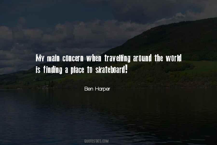 Ben Harper Quotes #1655293