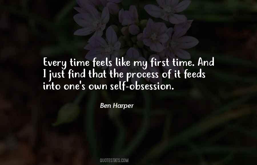 Ben Harper Quotes #300453