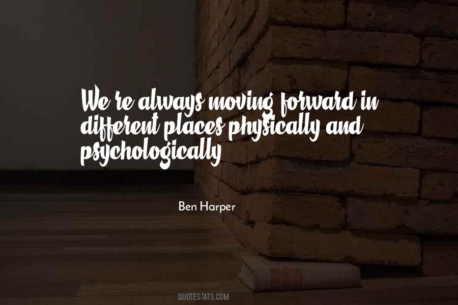 Ben Harper Quotes #301583