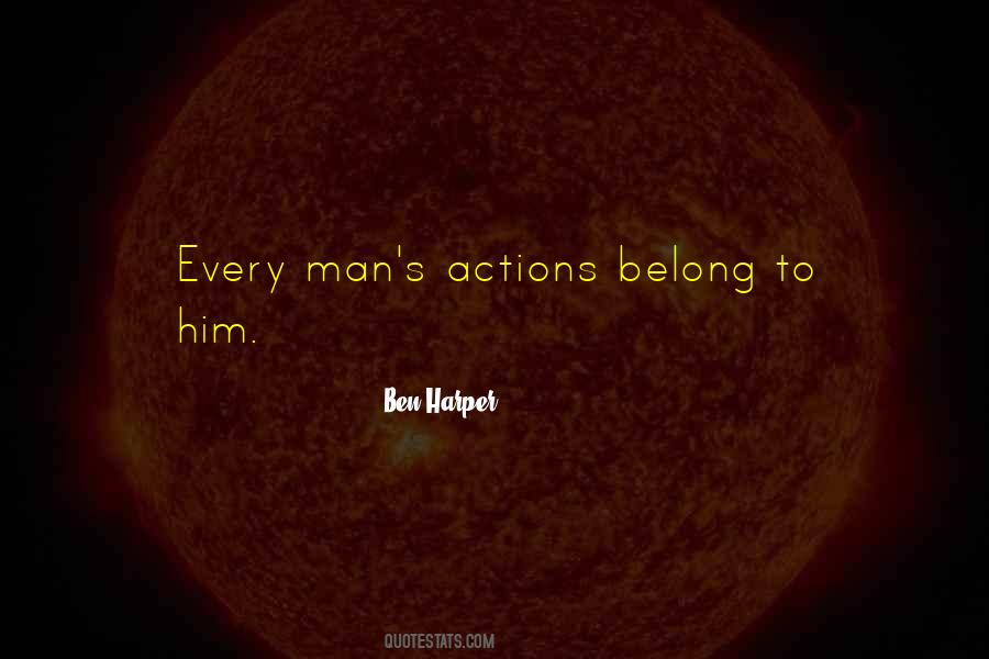 Ben Harper Quotes #352396