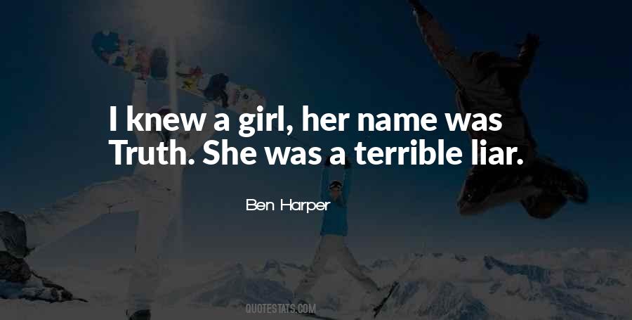 Ben Harper Quotes #696567