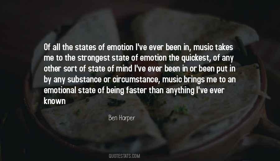 Ben Harper Quotes #892055