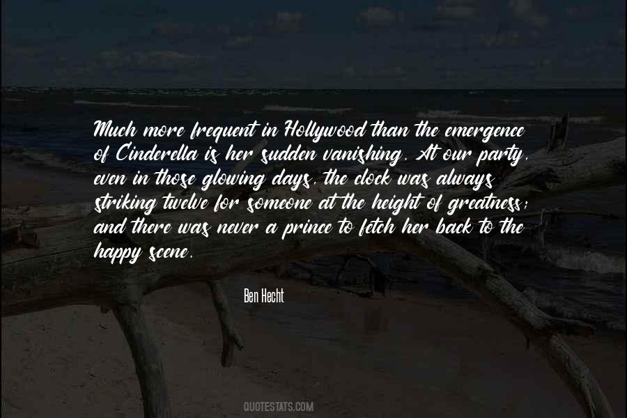 Ben Hecht Quotes #1065132