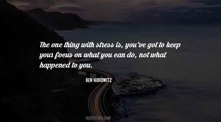 Ben Horowitz Quotes #1294287