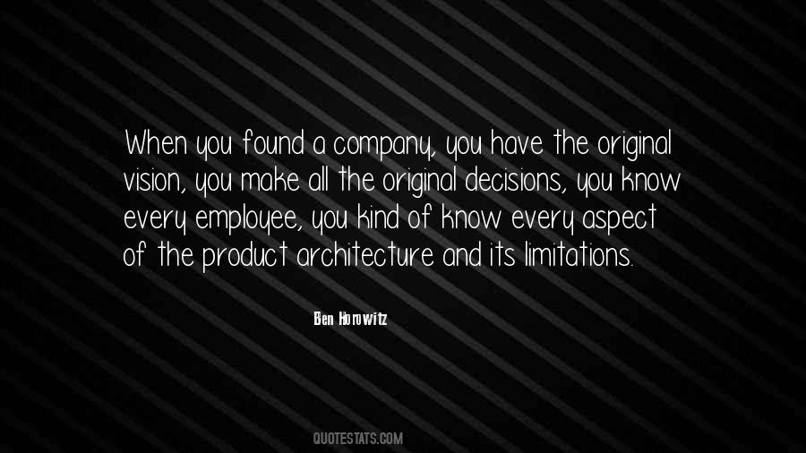 Ben Horowitz Quotes #1297793