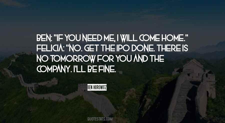 Ben Horowitz Quotes #143745