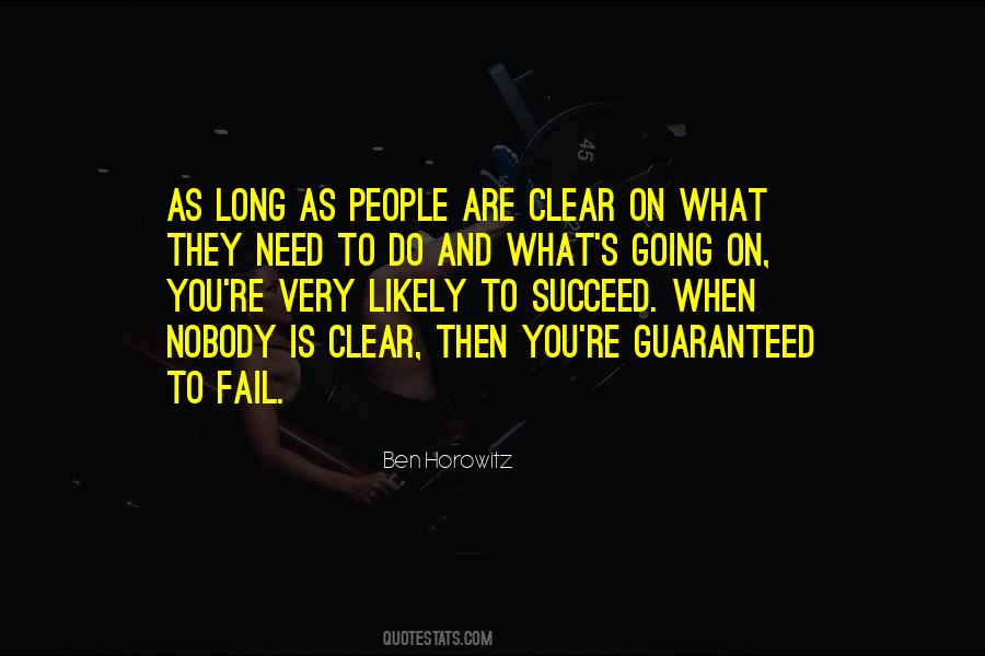 Ben Horowitz Quotes #1442700