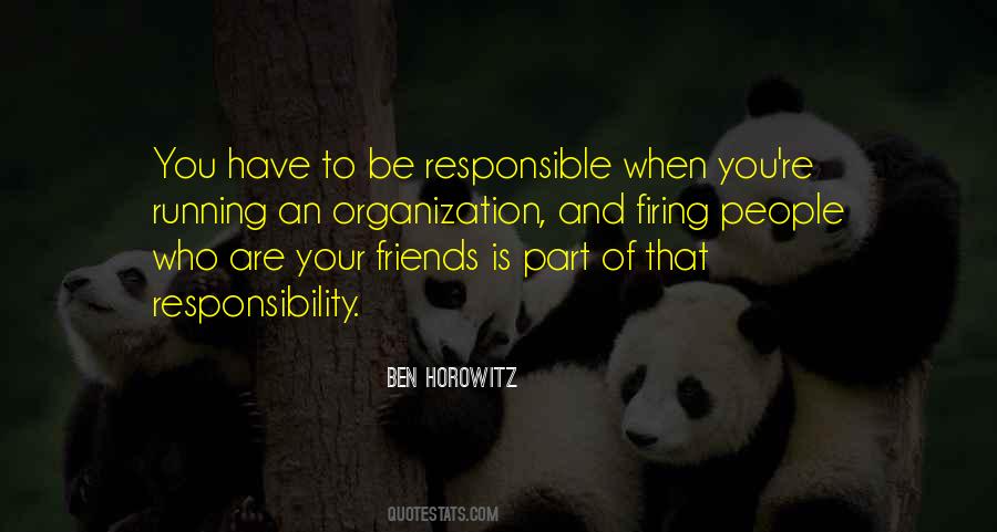 Ben Horowitz Quotes #1443902