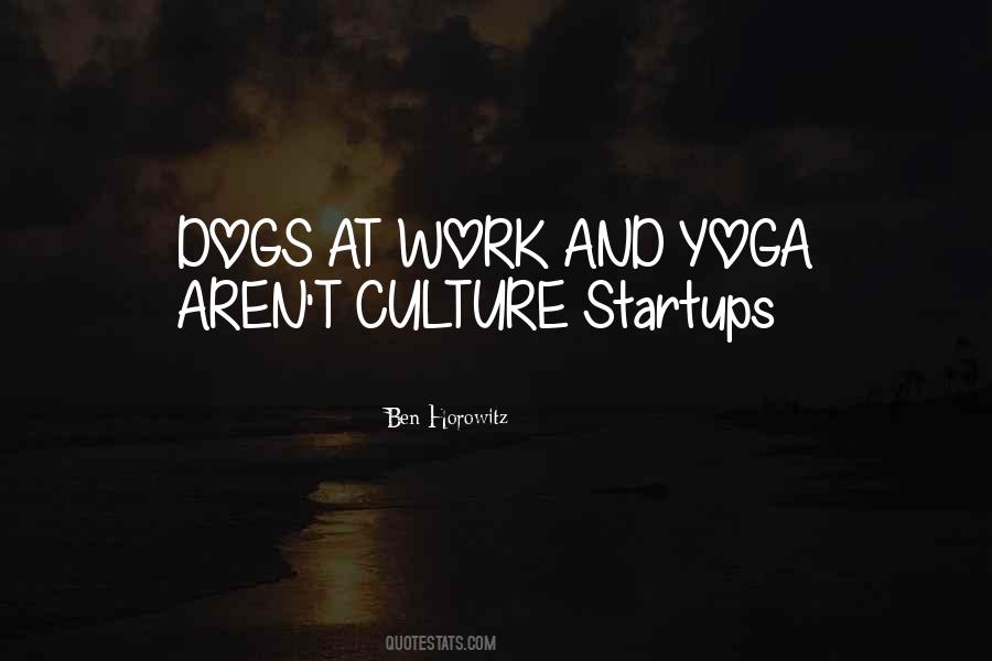 Ben Horowitz Quotes #1725173