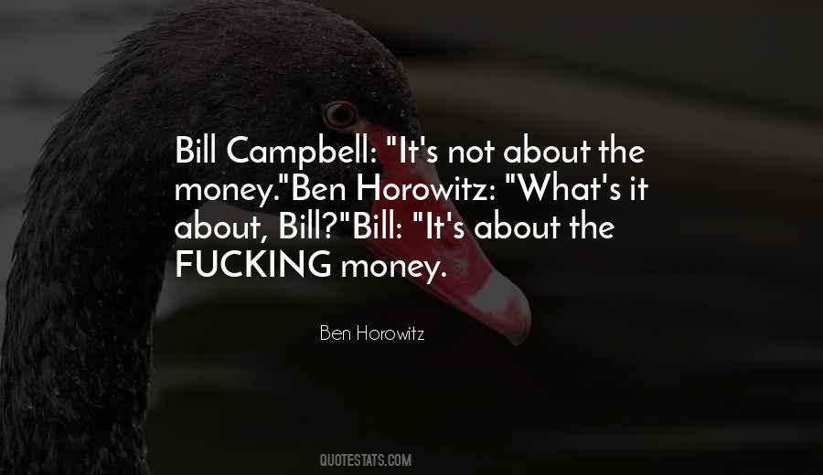 Ben Horowitz Quotes #177027