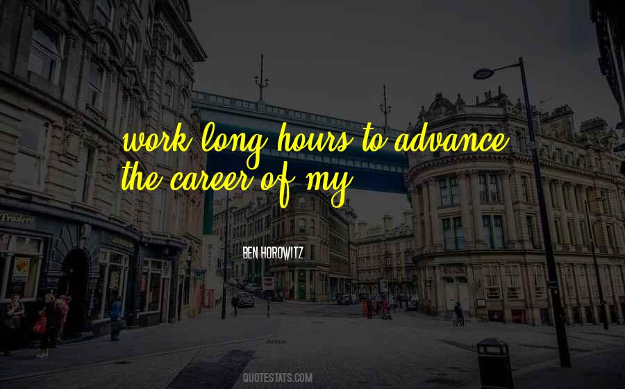 Ben Horowitz Quotes #293740