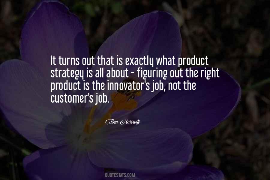 Ben Horowitz Quotes #300829