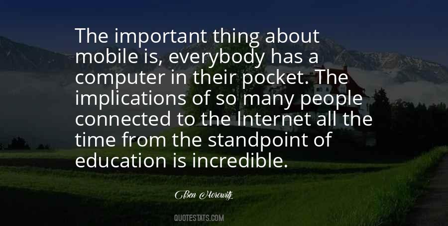 Ben Horowitz Quotes #314035