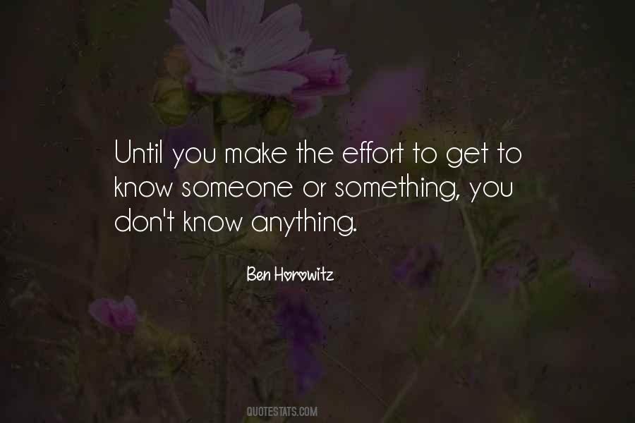 Ben Horowitz Quotes #38949