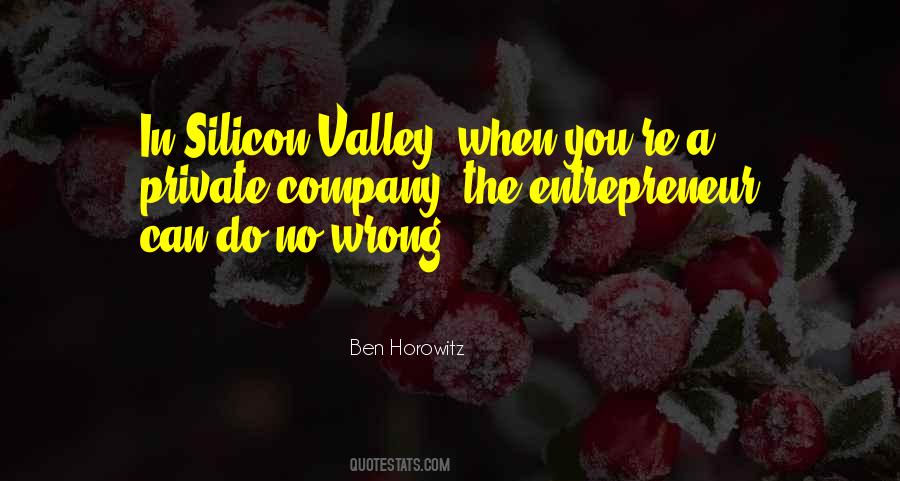Ben Horowitz Quotes #414078