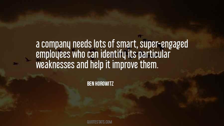 Ben Horowitz Quotes #422503