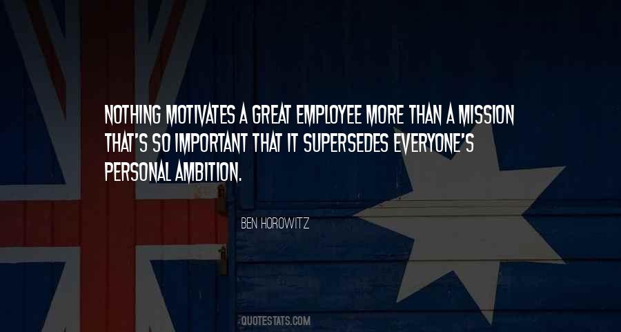 Ben Horowitz Quotes #466245