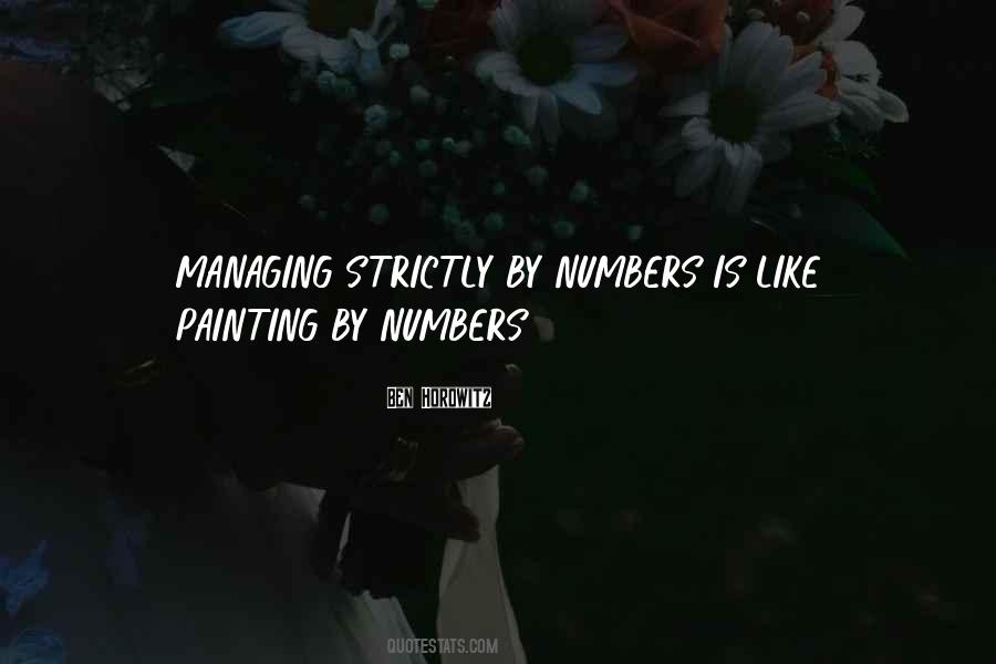Ben Horowitz Quotes #473785