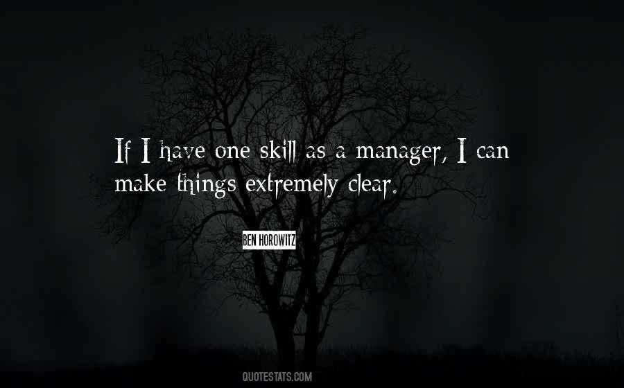 Ben Horowitz Quotes #611881