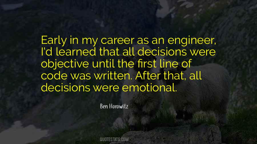 Ben Horowitz Quotes #769488
