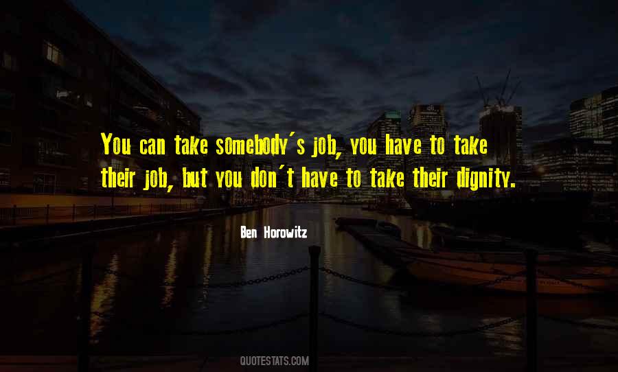 Ben Horowitz Quotes #807294