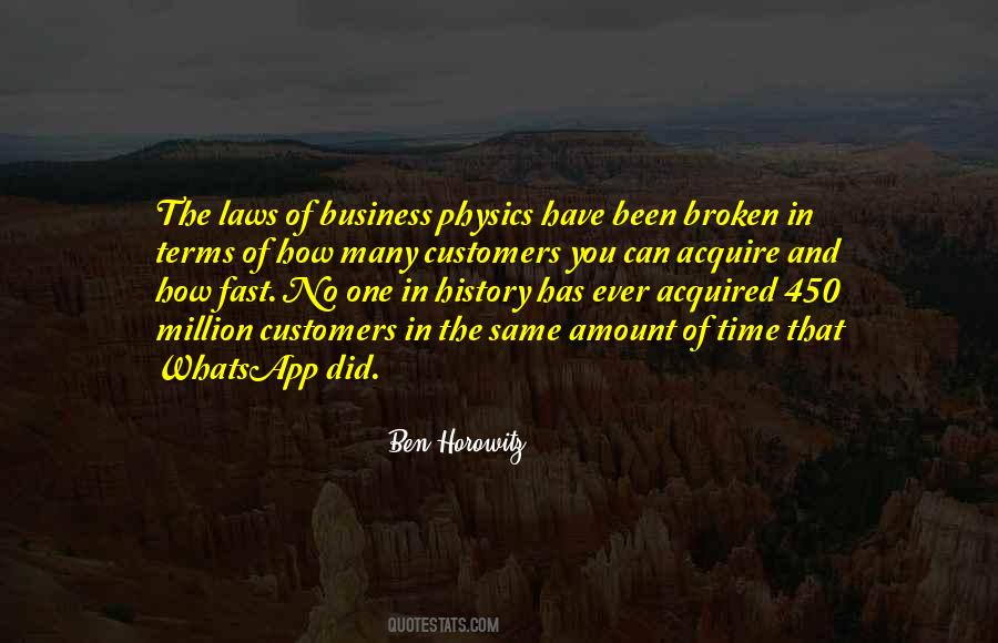 Ben Horowitz Quotes #954112