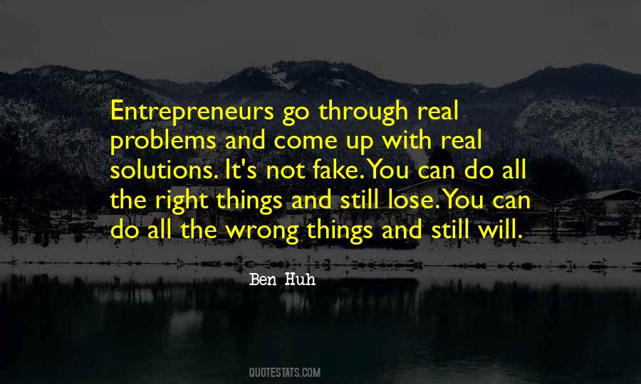 Ben Huh Quotes #1108772