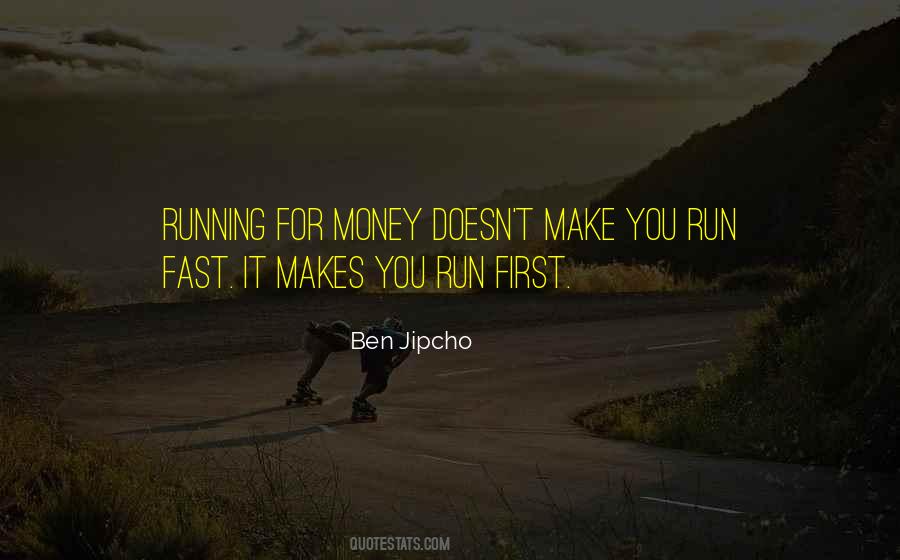 Ben Jipcho Quotes #990175 Ben Jipcho Quotes #990175