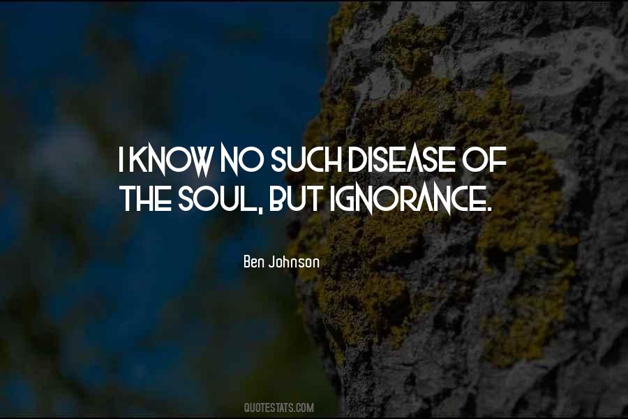 Ben Johnson Quotes #1485623